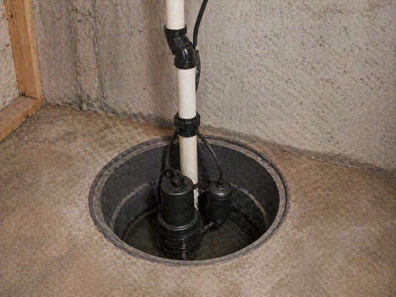 Basement Drainage Installation in Auburn, AL