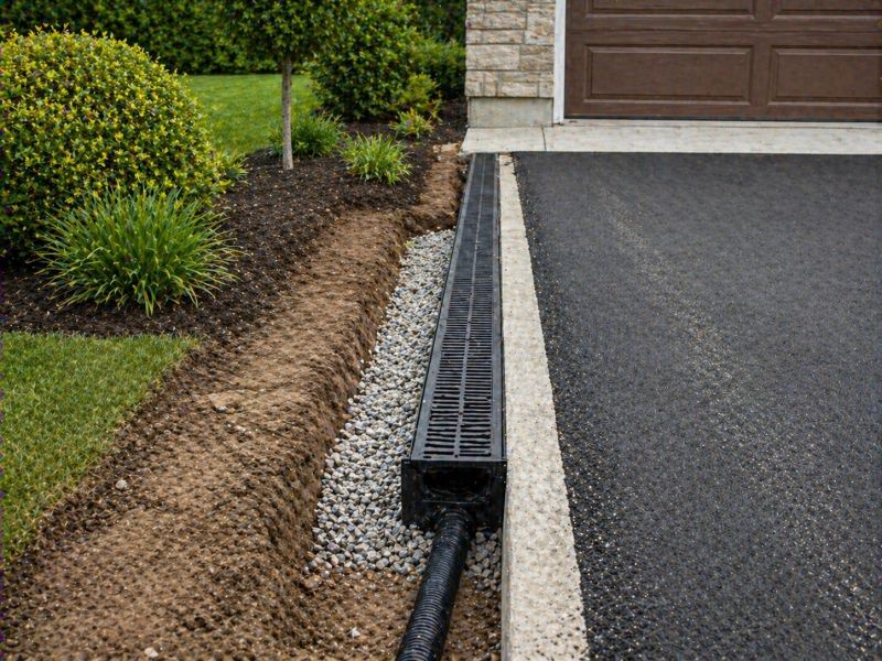 Driveway Drainage Service in Birmingham, AL