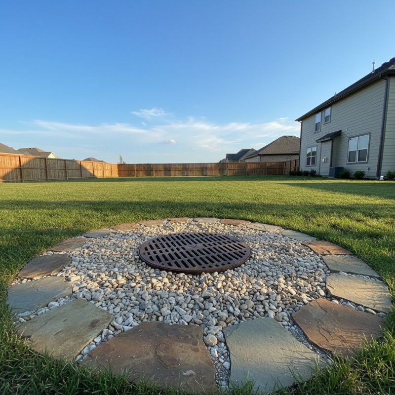 Dry Well Installation in Birmingham, AL
