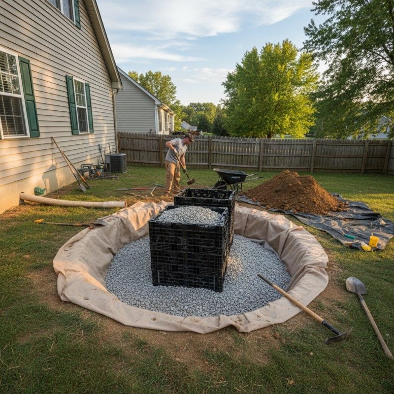 Drywell Service in Birmingham, AL