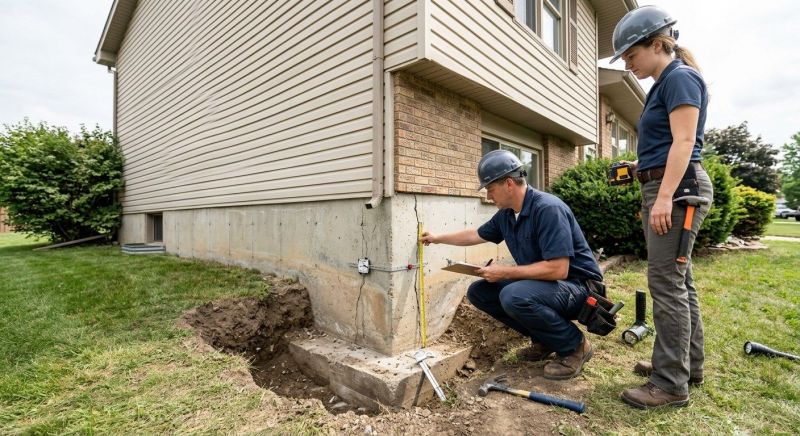 Foundation Assessment in Sarasota, FL