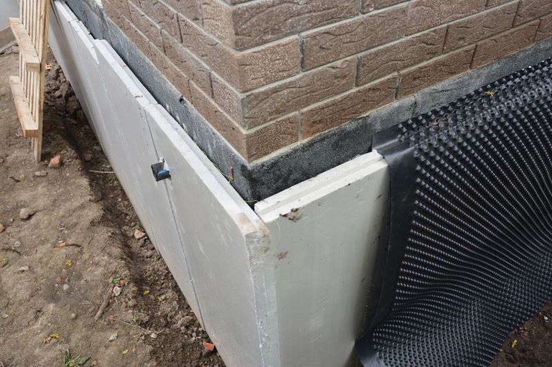 Foundation Moisture Prevention in Columbus, OH