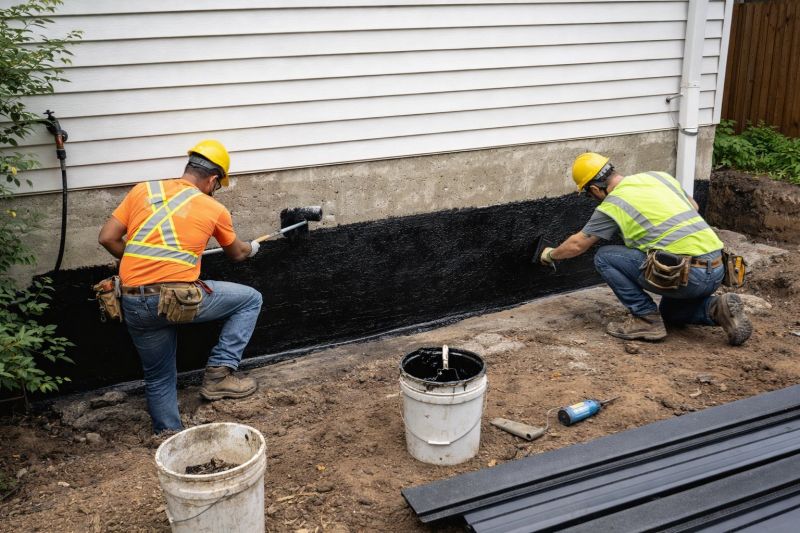 Foundation Sealing in Montgomery, AL
