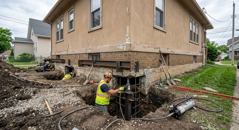 Foundation Support Service in Sarasota, FL