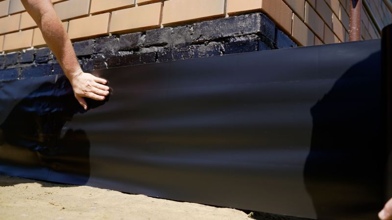 Foundation Waterproofing in Tuscaloosa, AL
