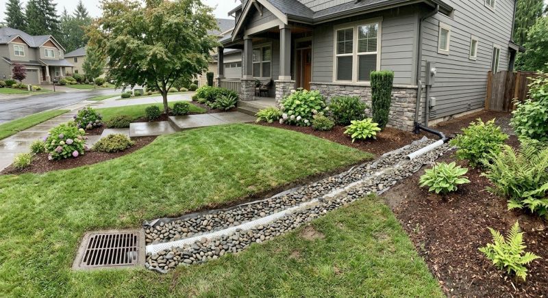 Lawn Drainage in Birmingham, AL