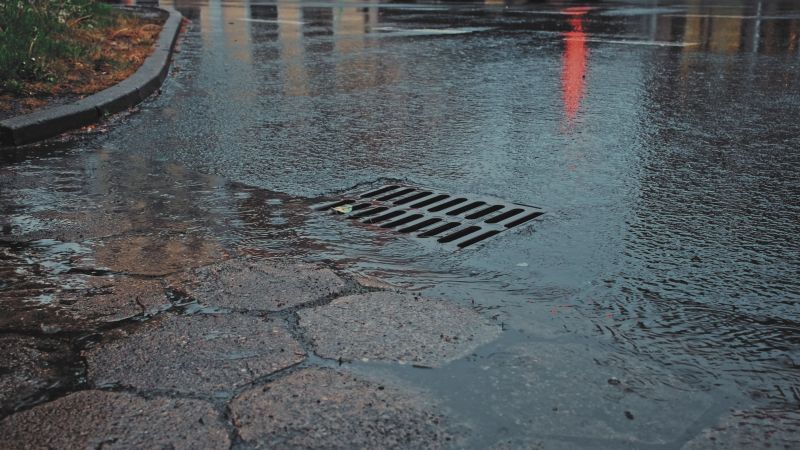 Stormwater Drainage Installation in Birmingham, AL