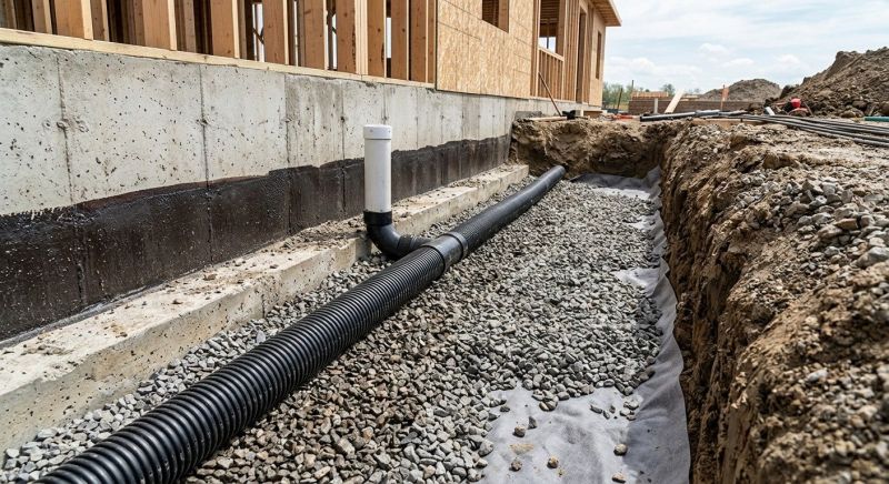 Underground Drain Replacement in Birmingham, AL