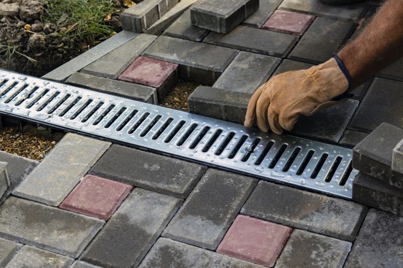 Perimeter Drain Installation