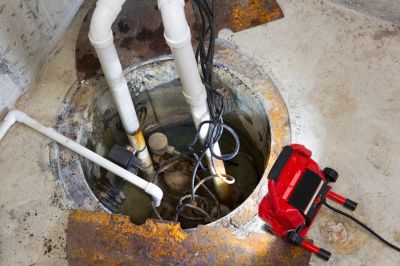 Basement Drainage Installation in Dothan, AL