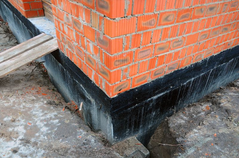 Brick Foundation Sealing in Montgomery, AL