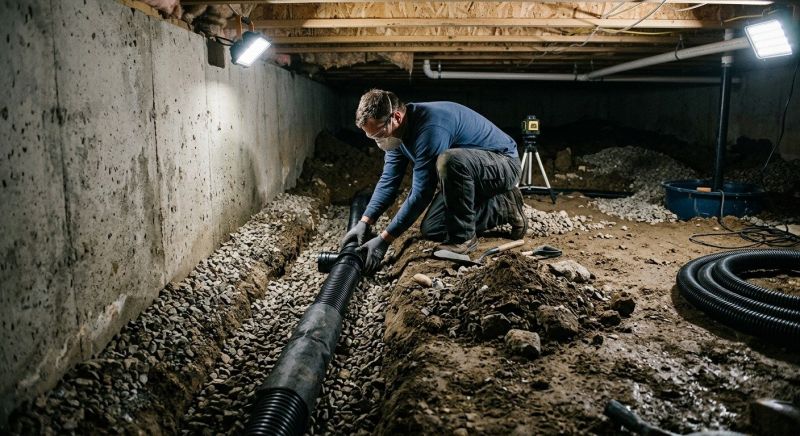 Catch Basin Installation in Birmingham, AL