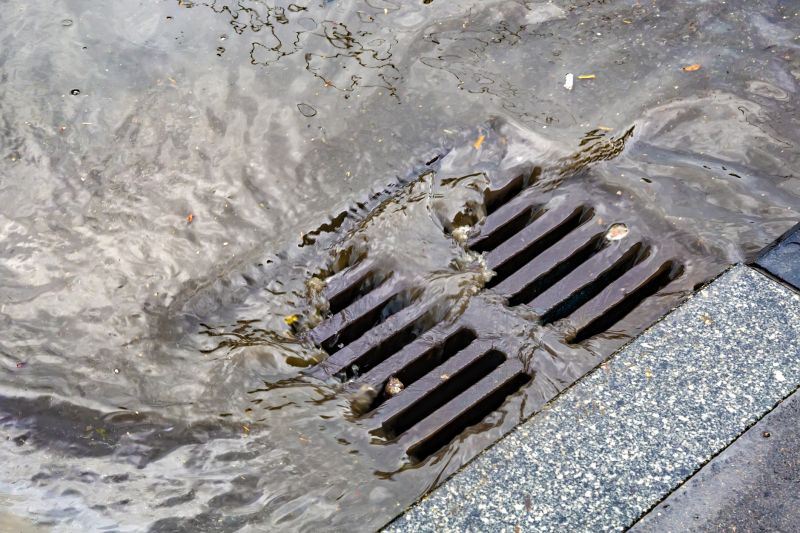 Catch Basin Installation in Birmingham, AL