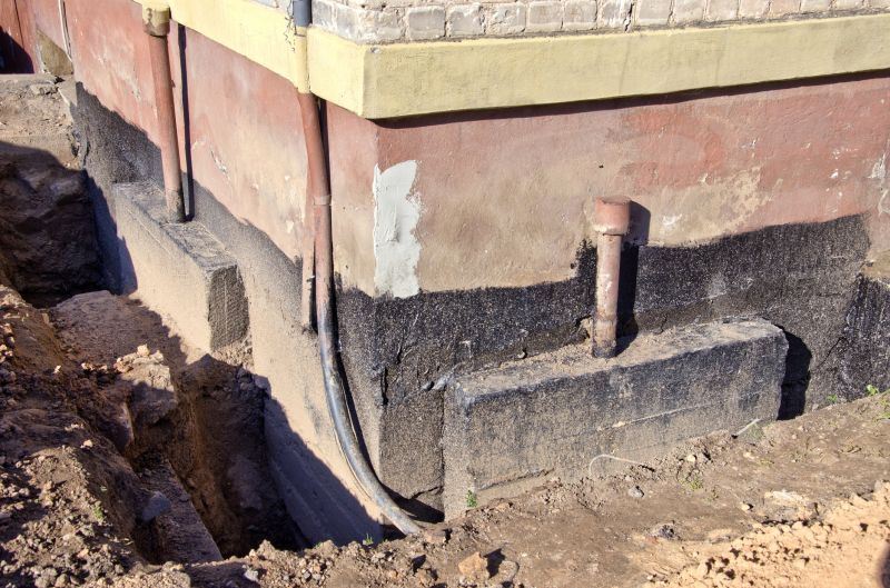 Concrete Foundation Repair in Tampa, FL