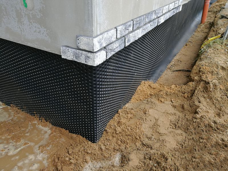 Concrete Waterproofing in Montgomery, AL