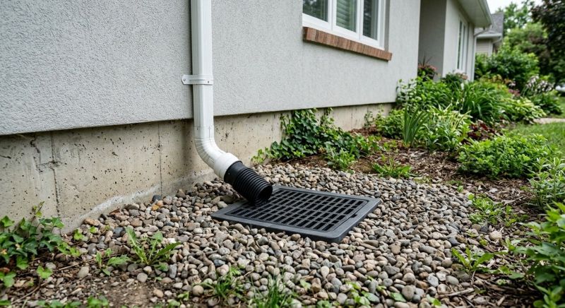 Crawlspace Drainage in Birmingham, AL