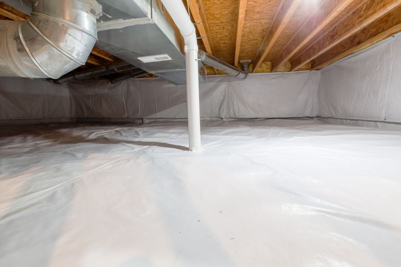 Crawlspace Sealing in Columbus, OH