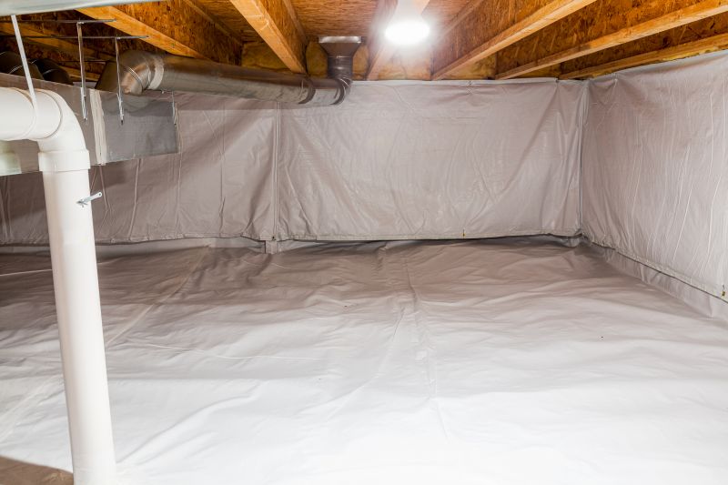 Crawlspace Sealing in Tuscaloosa, AL