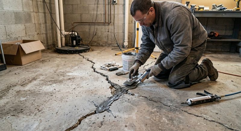 Crawlspace Structural Repair in Columbus, OH