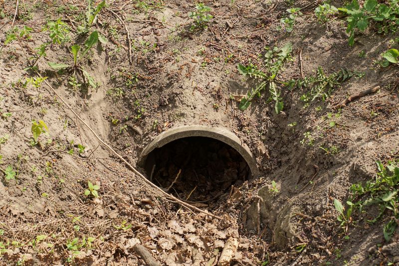 Culvert Clearing in Birmingham, AL