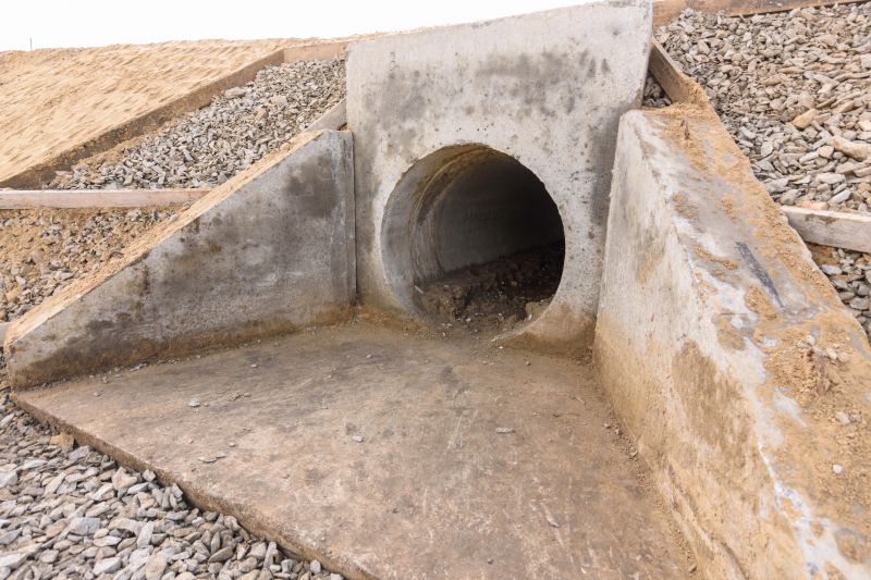 Culvert Construction in Tuscaloosa, AL