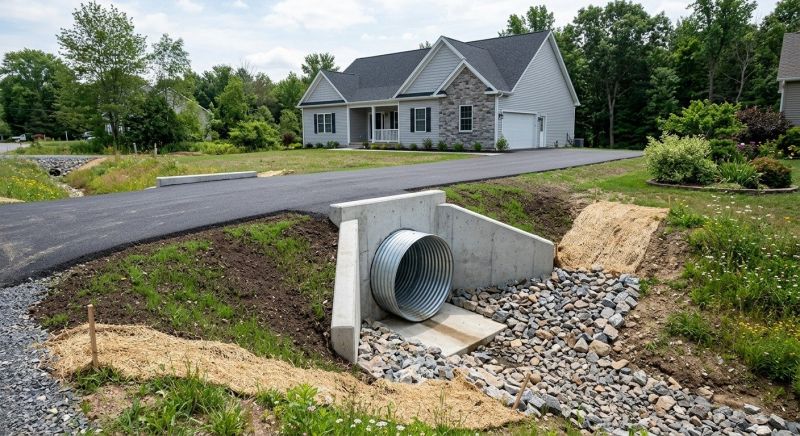 Culvert Installation in Birmingham, AL
