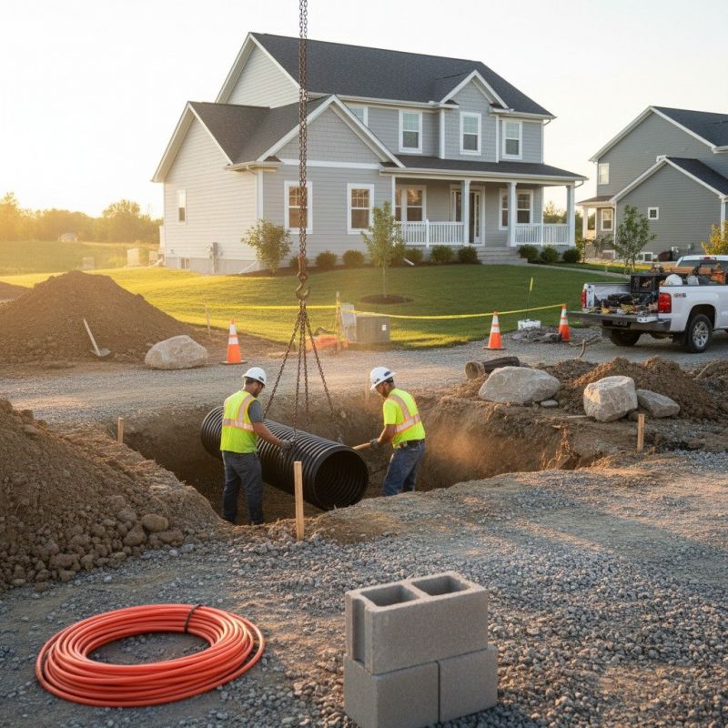 Culvert Installation in Tuscaloosa, AL