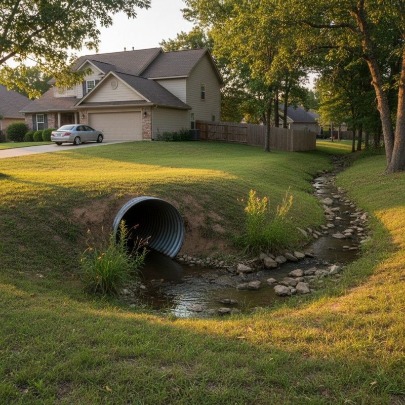 Culvert Replacement in Birmingham, AL