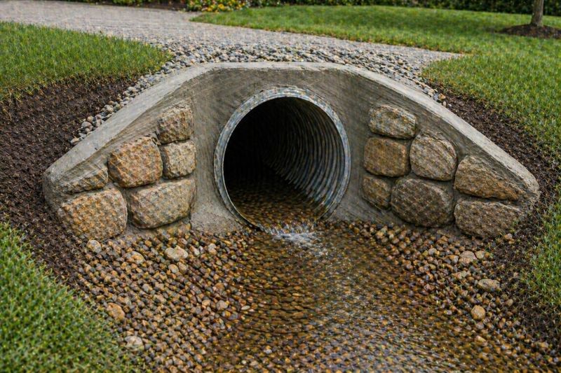 Culvert Replacement in Tuscaloosa, AL