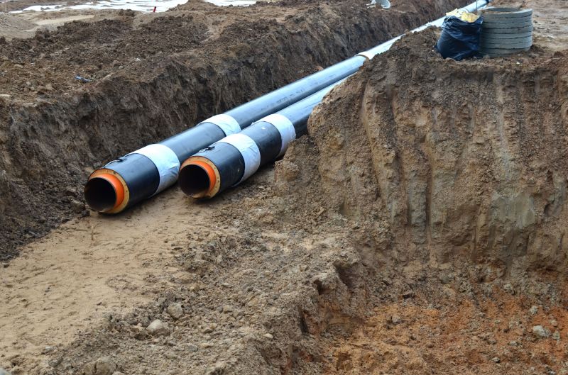 Drain Line Installation in Birmingham, AL