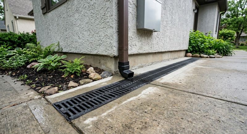 Drain Tile Installation in Birmingham, AL