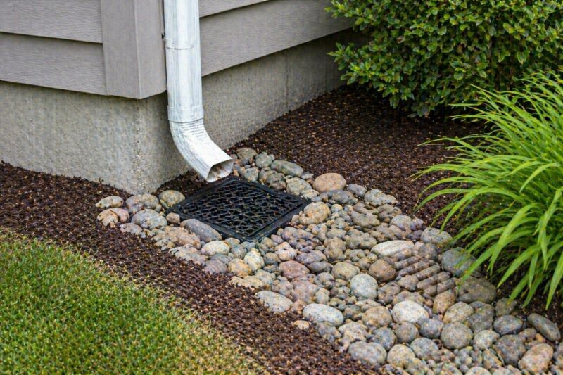 Driveway Drainage Installation in Tuscaloosa, AL