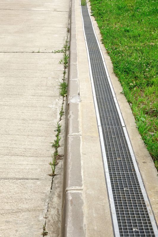 Driveway Drainage Repair in Tuscaloosa, AL