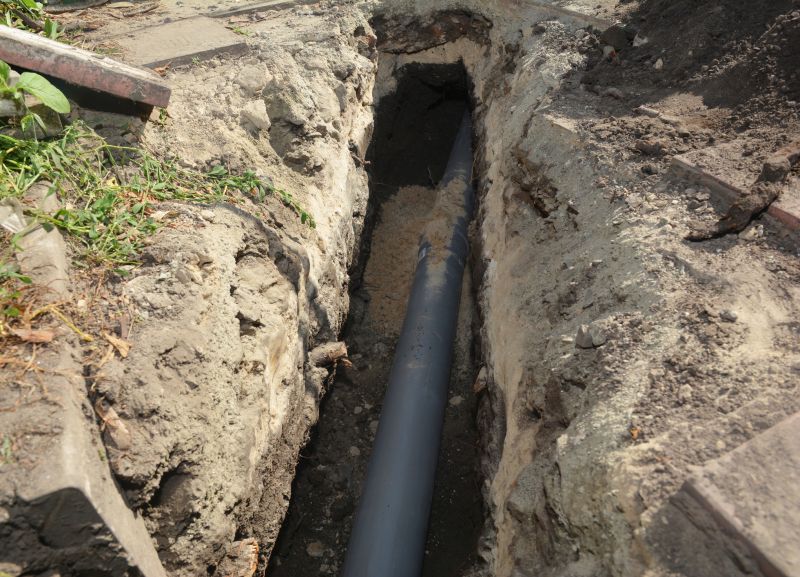 Driveway Pipe Repair in Birmingham, AL