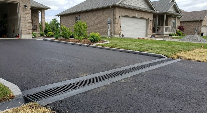 Driveway Runoff Control in Tuscaloosa, AL