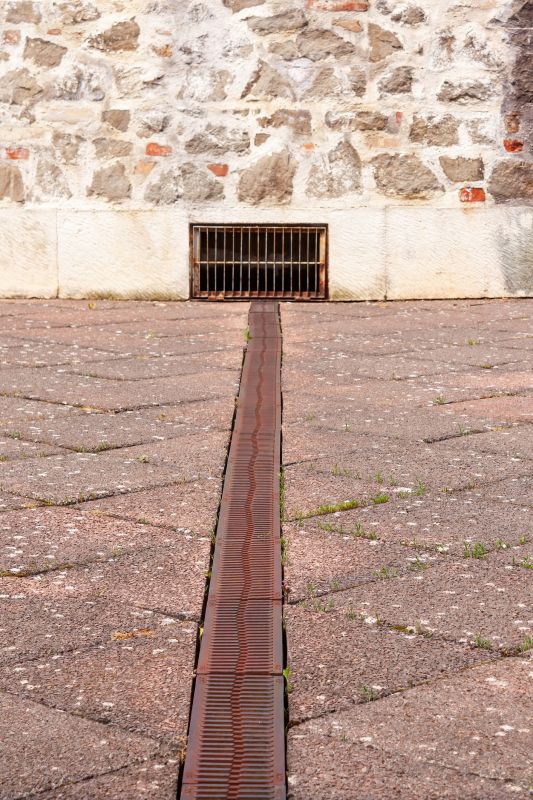 Driveway Runoff Control in Tuscaloosa, AL