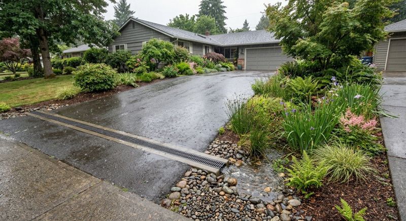 Driveway Runoff Control in Birmingham, AL