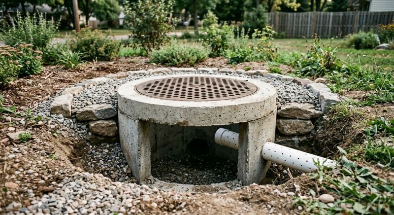 Drywell Service in Tuscaloosa, AL