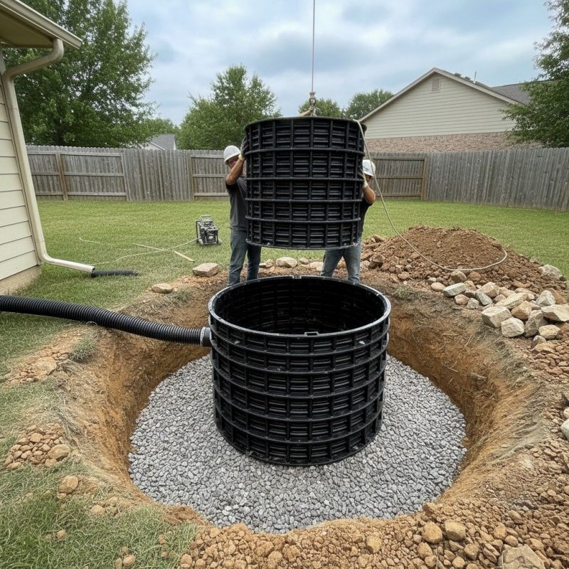 Drywell Service in Tuscaloosa, AL