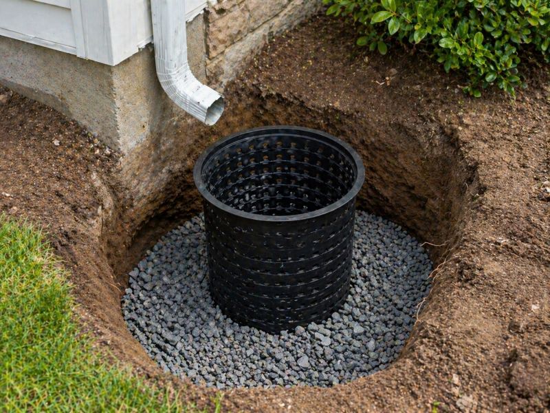 Drywell Service in Birmingham, AL