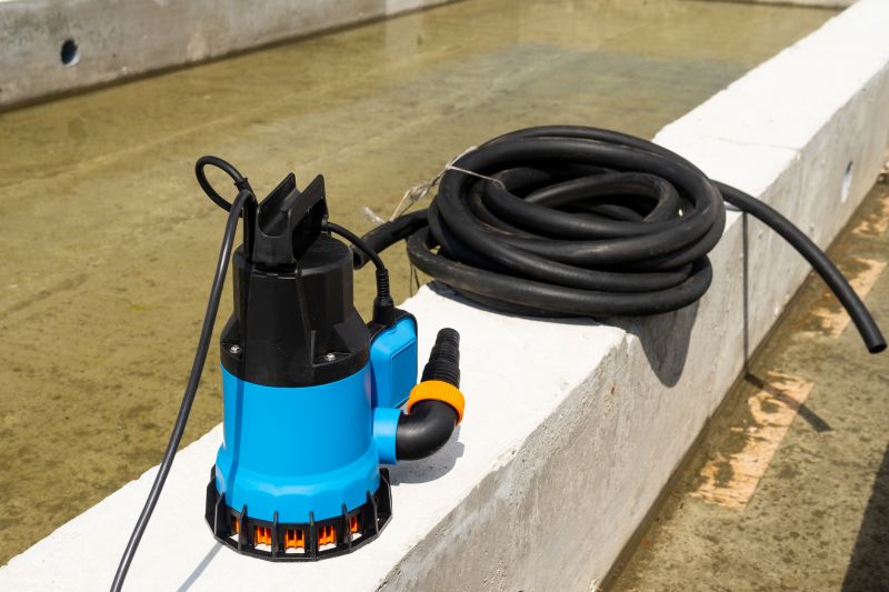 Ejector Pump Installation in Mobile, AL