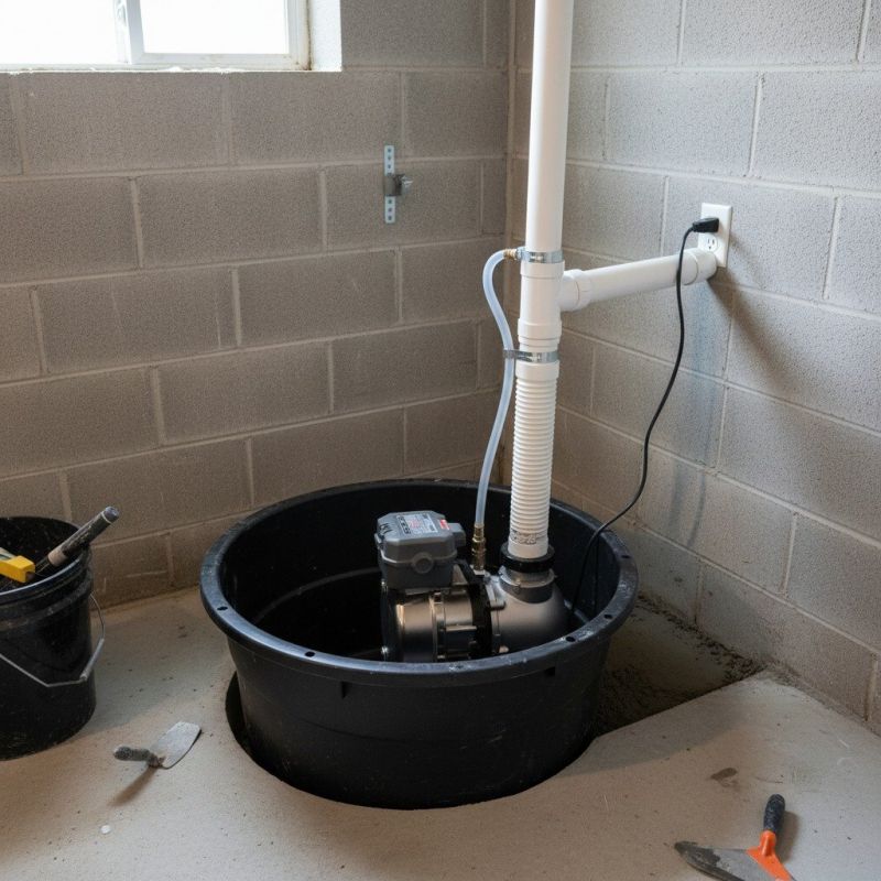 Ejector Pump Installation in Dothan, AL
