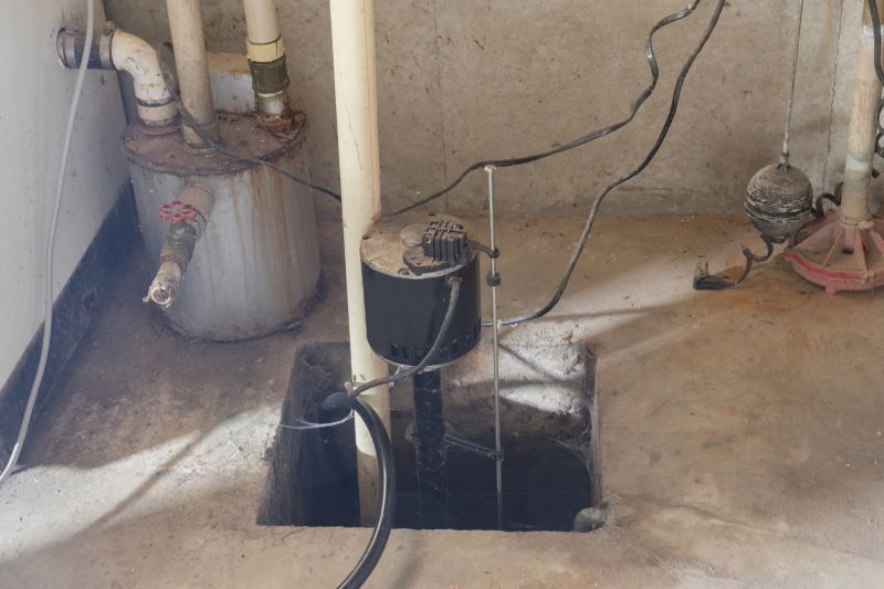 Ejector Pump Installation in West Des Moines, IA