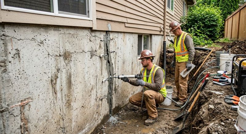 Emergency Foundation Repair in Sarasota, FL