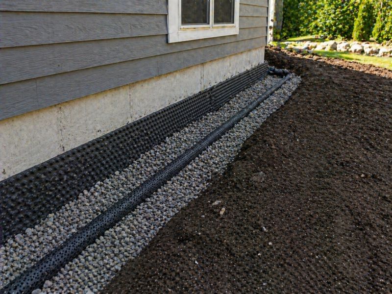 Exterior Drain Installation in Birmingham, AL