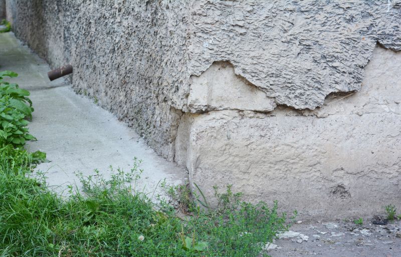 Exterior Foundation Repair in Tampa, FL