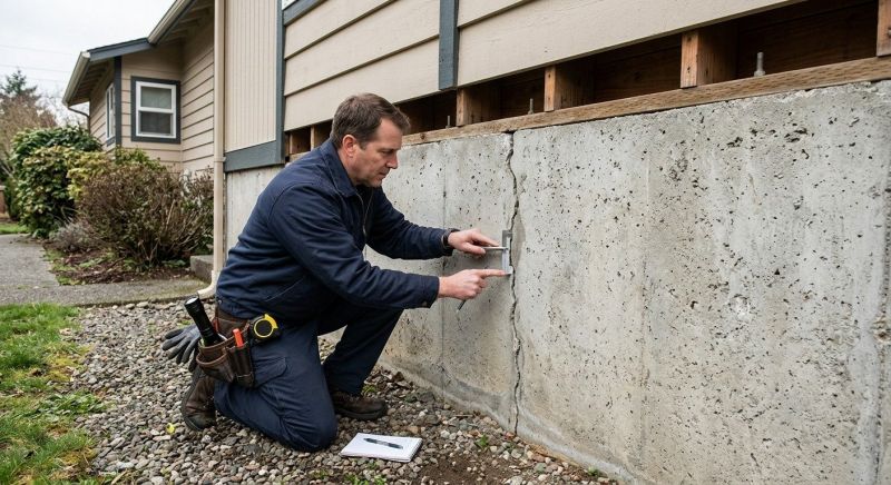 Foundation Assessment in Columbus, OH