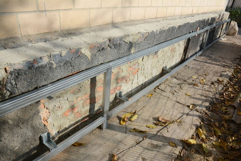Foundation Crack Repair in Columbus, OH