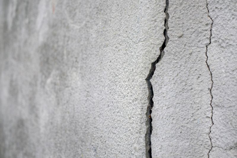 Foundation Crack Repair in Columbus, OH