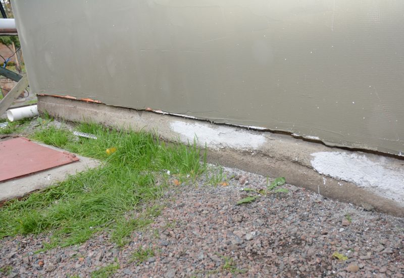 Foundation Cracks Repair in Tampa, FL
